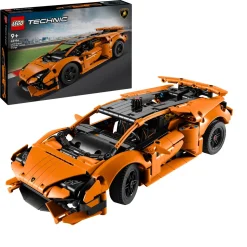 LEGO 42196 Technic Lamborghini Huracan Tecnica Orange Best Sale