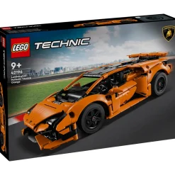 LEGO 42196 Technic Lamborghini Huracan Tecnica Orange Best Sale