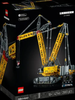 LEGO 42146 Technic Liebherr Crawler Crane Lr 13000 Sale