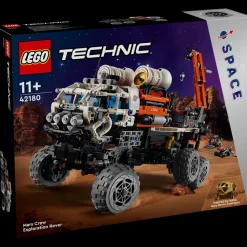 LEGO 42180 Technic Mars Crew Exploration Experience Fashion