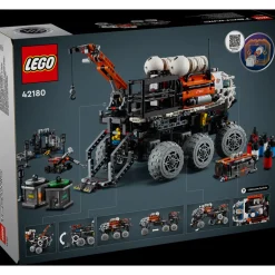 LEGO 42180 Technic Mars Crew Exploration Experience Fashion