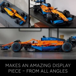 LEGO 42141 Technic Mclaren Formula 1 Team 2022 Race Car Outlet