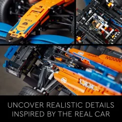 LEGO 42141 Technic Mclaren Formula 1 Team 2022 Race Car Outlet