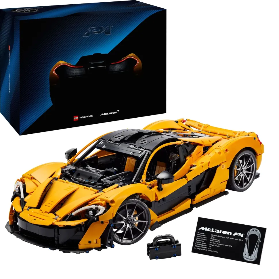 LEGO 42172 Technic McLaren P1 Store