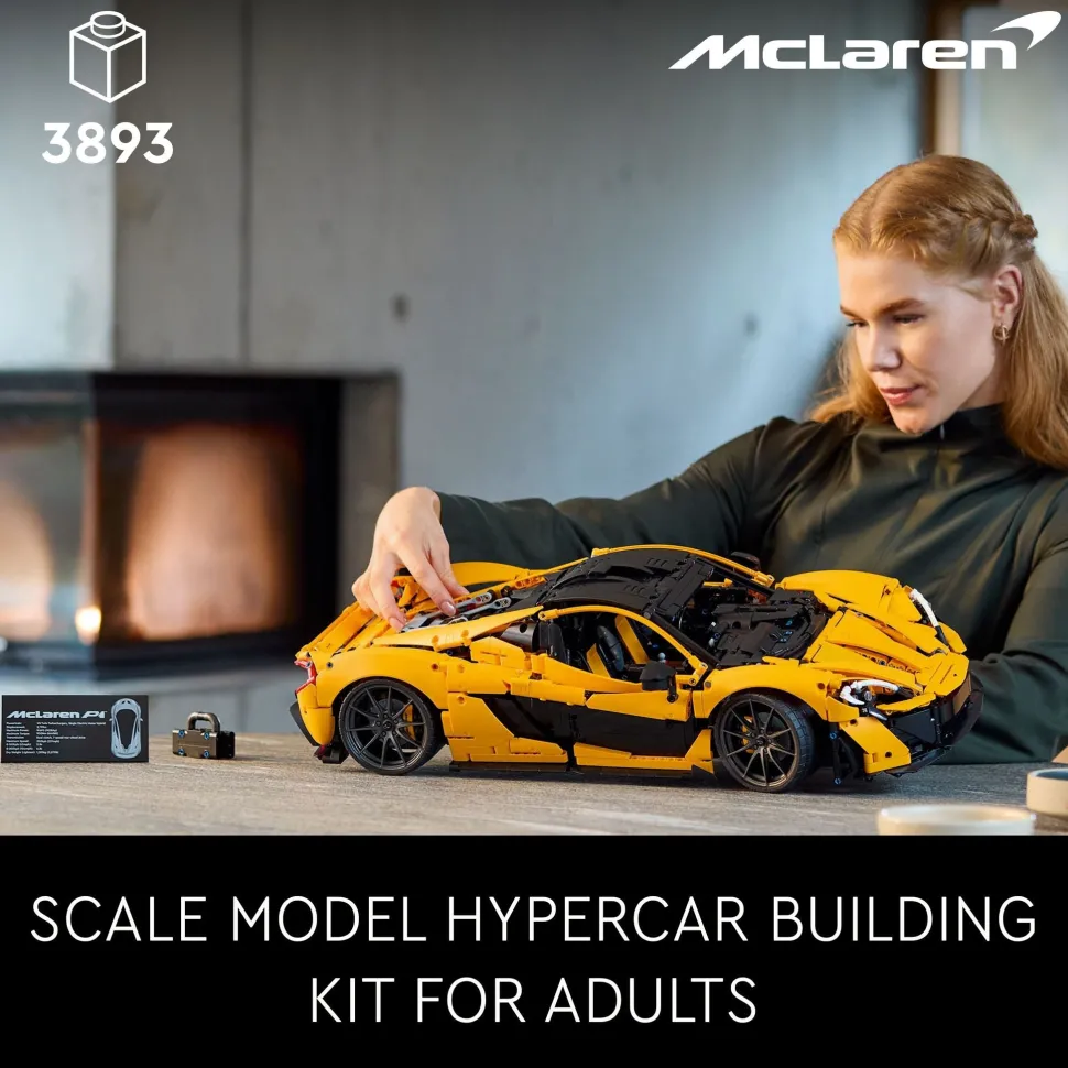 LEGO 42172 Technic McLaren P1 Store