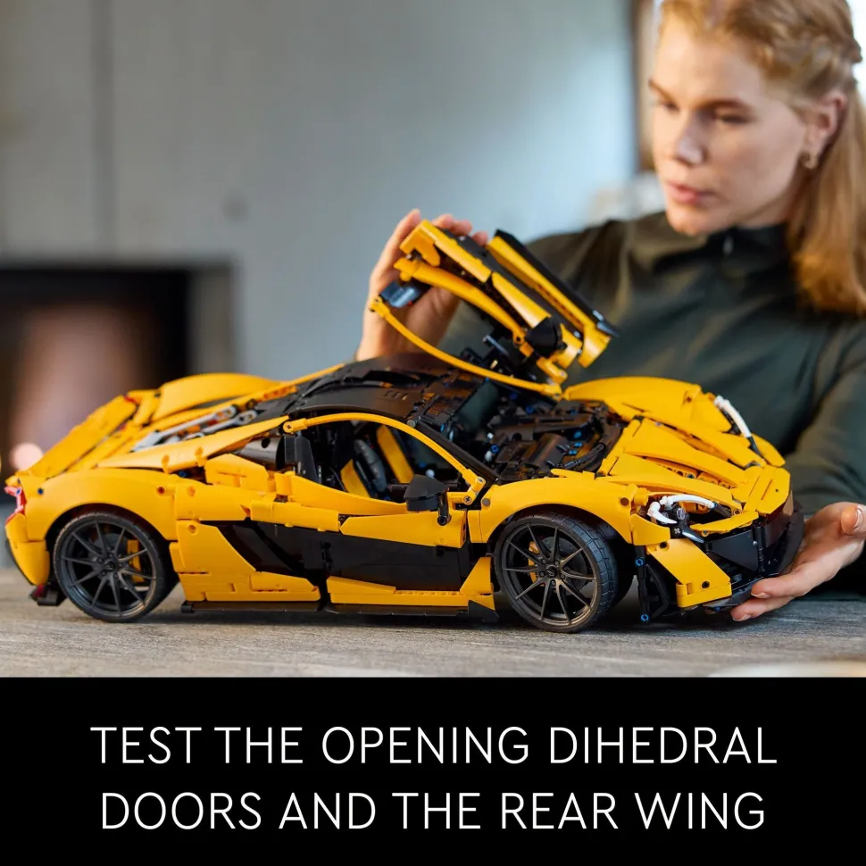 LEGO 42172 Technic McLaren P1 Store