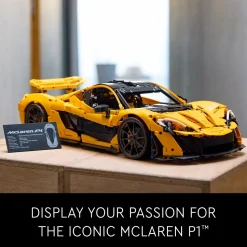 LEGO 42172 Technic McLaren P1 Store