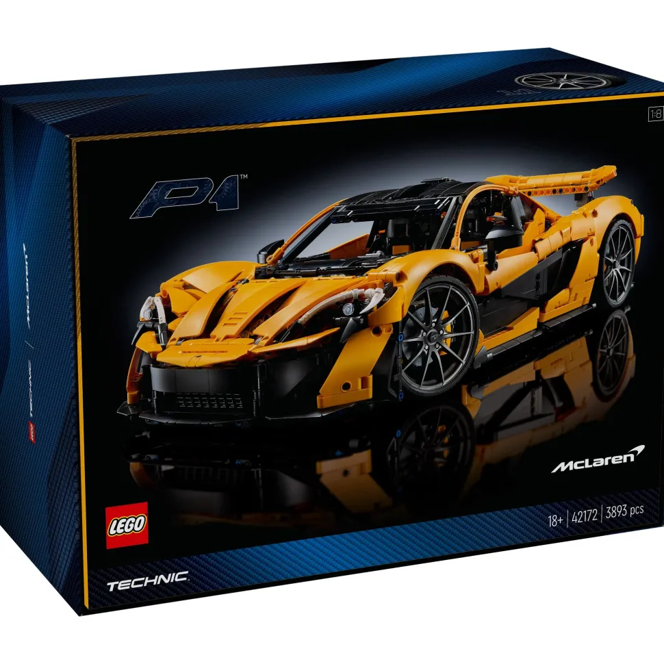 LEGO 42172 Technic McLaren P1 Store