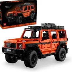 LEGO 42177 Technic Mercedes-Benz G 500 Professional Line Clearance