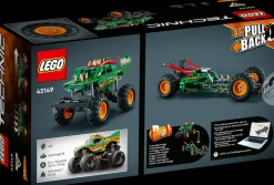 LEGO 42149 Technic Monster Jam Dragon Cheap
