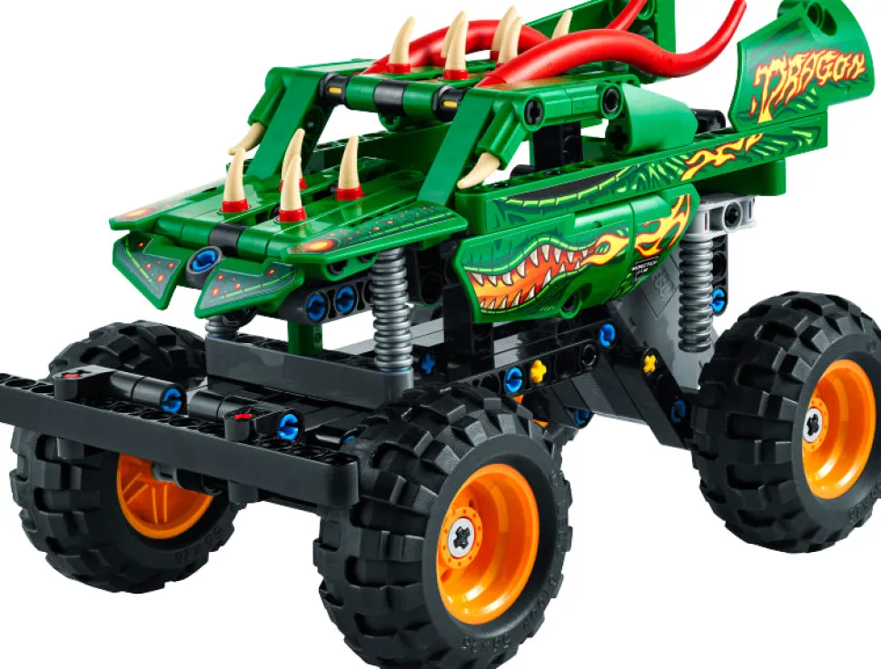 LEGO 42149 Technic Monster Jam Dragon Cheap