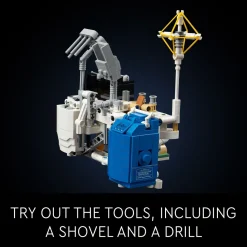 LEGO 42182 Technic NASA Apollo Lunar Roving Vehicle - LRV Sale