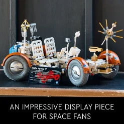 LEGO 42182 Technic NASA Apollo Lunar Roving Vehicle - LRV Sale