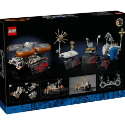 LEGO 42182 Technic NASA Apollo Lunar Roving Vehicle - LRV Sale