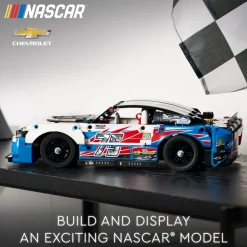 LEGO 42153 Technic Nascar Next Gen Chevrolet Camaro Zl1 Cheap