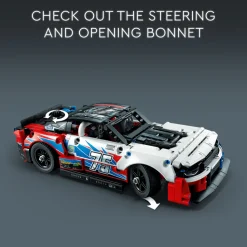 LEGO 42153 Technic Nascar Next Gen Chevrolet Camaro Zl1 Cheap
