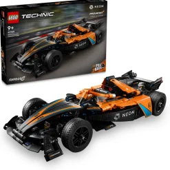 LEGO 42169 Technic NEOM McLaren Formula E Race Car Best