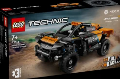 LEGO 42166 Technic Neom Mclaren Extreme E Race Car Fashion