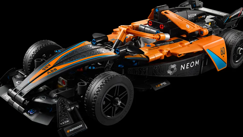 LEGO 42169 Technic NEOM McLaren Formula E Race Car Best