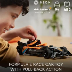 LEGO 42169 Technic NEOM Mclaren Formula E Race Car Store