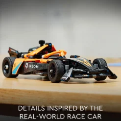 LEGO 42169 Technic NEOM McLaren Formula E Race Car Best