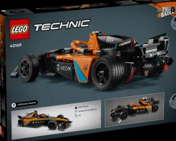 LEGO 42169 Technic NEOM McLaren Formula E Race Car Best