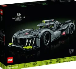 LEGO 42156 Technic Peugeot 9X8 24H Le Mans Hybrid Hypercar Store