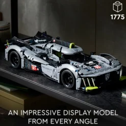 LEGO 42156 Technic Peugeot 9X8 24H Le Mans Hybrid Hypercar Store