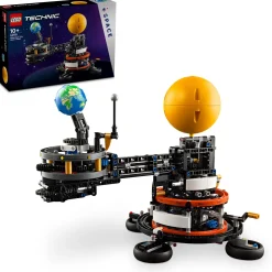 LEGO 42179 Technic Planet Earth And Moon In Orbit Flash Sale