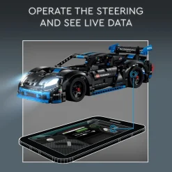 LEGO 42176 Technic Porsche GT4 E-Performance Race Car Outlet