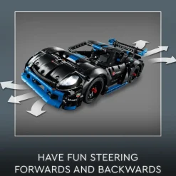 LEGO 42176 Technic Porsche GT4 E-Performance Race Car Outlet