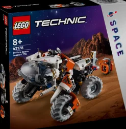 LEGO 42178 Technic Surface Space Loader Lt78 Sale