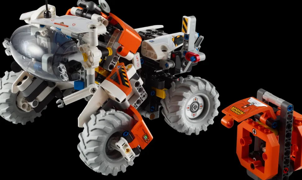 LEGO 42178 Technic Surface Space Loader Lt78 Sale