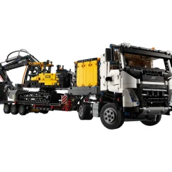 LEGO 42175 Technic Volvo Fmx Truck & Ec230 Electric Excavator Cheap