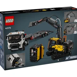 LEGO 42175 Technic Volvo Fmx Truck & Ec230 Electric Excavator Cheap