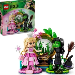 LEGO 75682 Wicked Elphaba & Glinda Figures Cheap