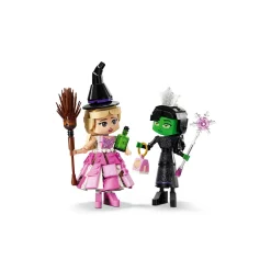 LEGO 75682 Wicked Elphaba & Glinda Figures Cheap