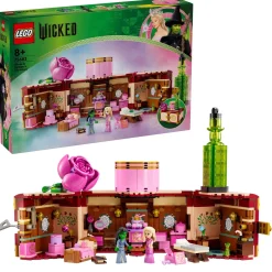 LEGO 75683 Wicked Glinda & Elphaba's Dormitory Outlet