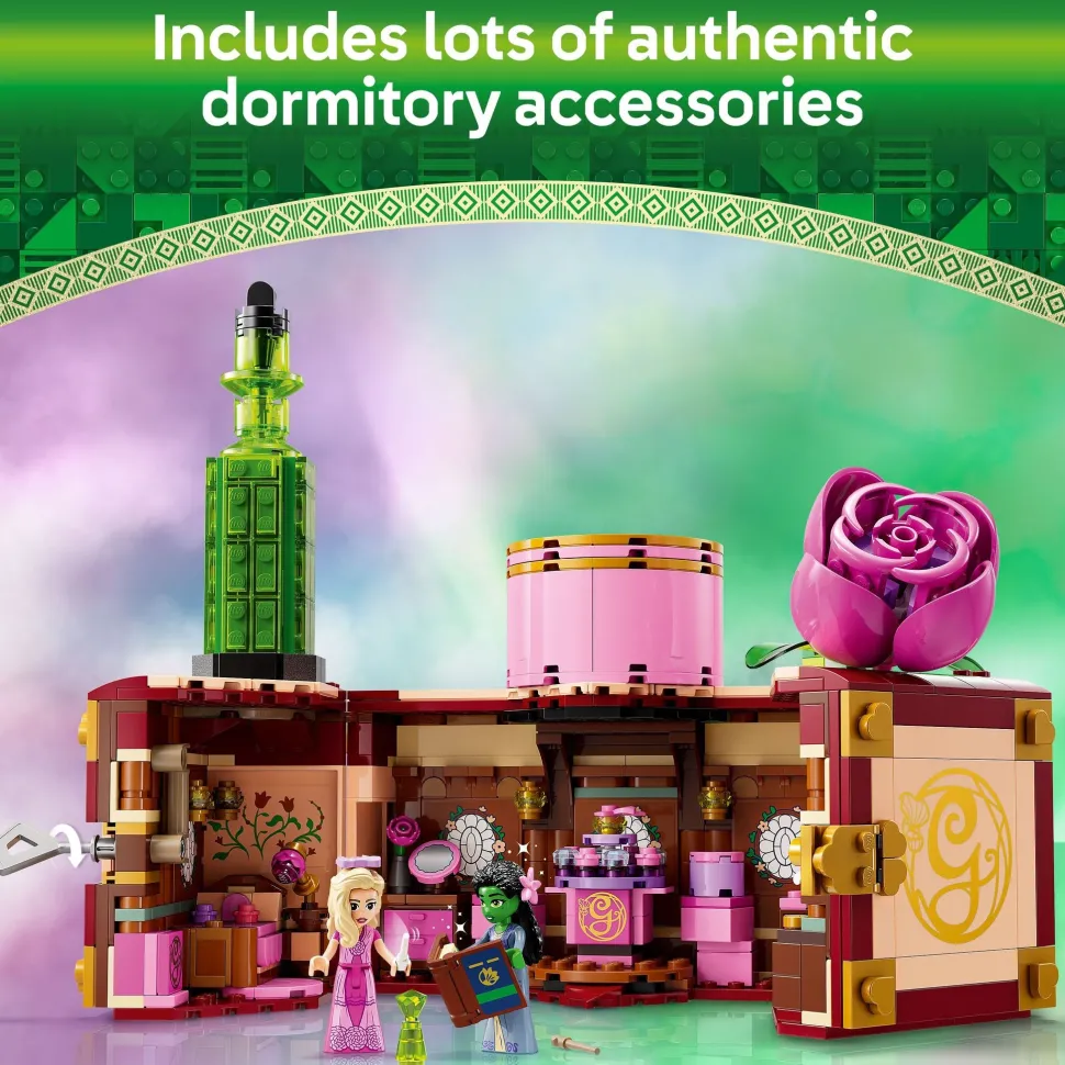 LEGO 75683 Wicked Glinda & Elphaba's Dormitory Outlet