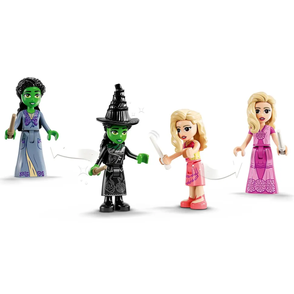 LEGO 75683 Wicked Glinda & Elphaba's Dormitory Outlet