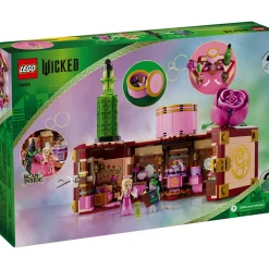 LEGO 75683 Wicked Glinda & Elphaba's Dormitory Outlet