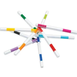 LEGO Gel Pens 10 Pack New
