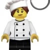 LEGO Keylights Female Chef Hot