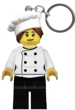 LEGO Keylights Female Chef Hot