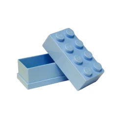 LEGO Mini Box 8 Light Blue Best Sale