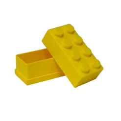 LEGO Mini Box 8 Yellow Discount