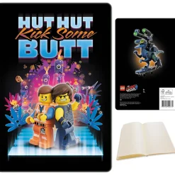LEGO Movie 2 Notebook Galactic Duo Sale