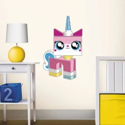 LEGO Movie 2 Staticker Unikitty Cheap
