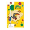 LEGO Notebook Building Dreams With Pen Best