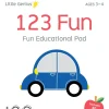 Toyworld NZ Little Genius 123 Fun Fun Educational Pad Cheap
